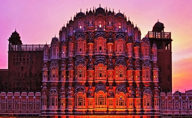 Jaipur Weekend Tour